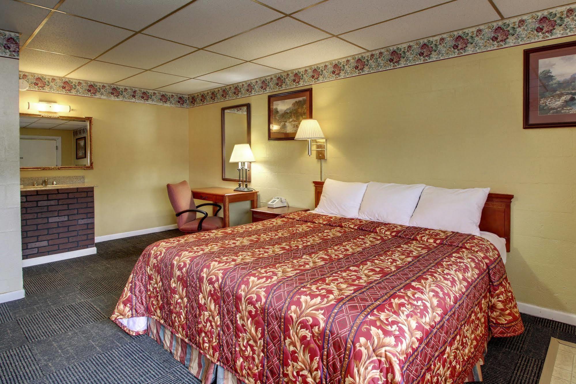 Star Motel Macomb Ngoại thất bức ảnh