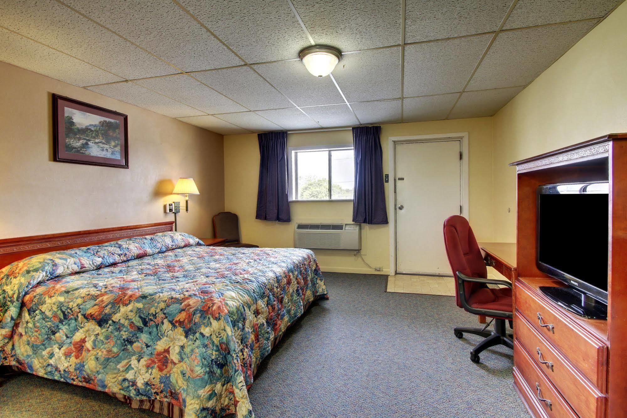Star Motel Macomb Ngoại thất bức ảnh