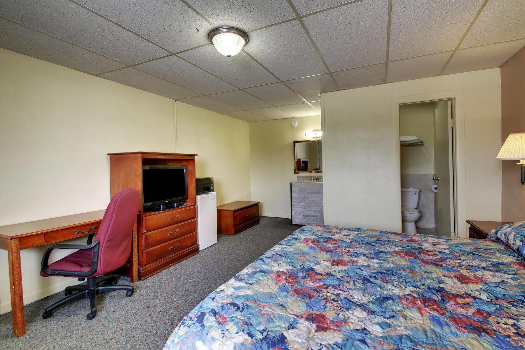 Star Motel Macomb Ngoại thất bức ảnh